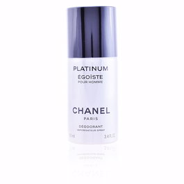 Chanel ÉGOÏSTE Déodorant Vaporisateur 100 ml Homme