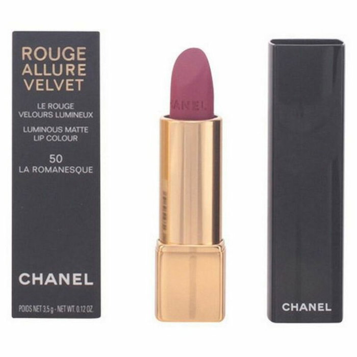 Chanel ROUGE ALLURE VELVET #58-rouge vie