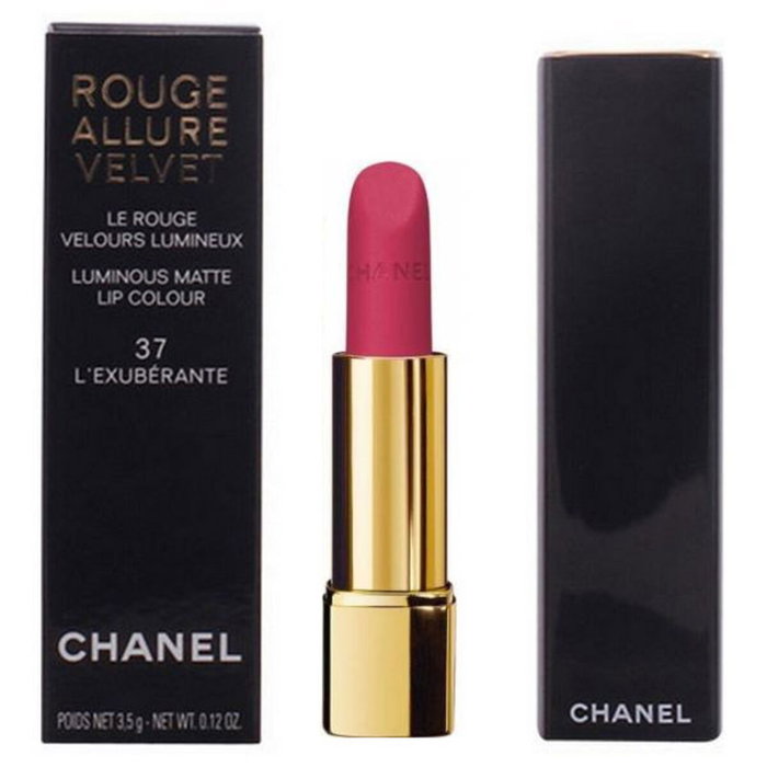 Chanel ROUGE ALLURE VELVET #58-rouge vie