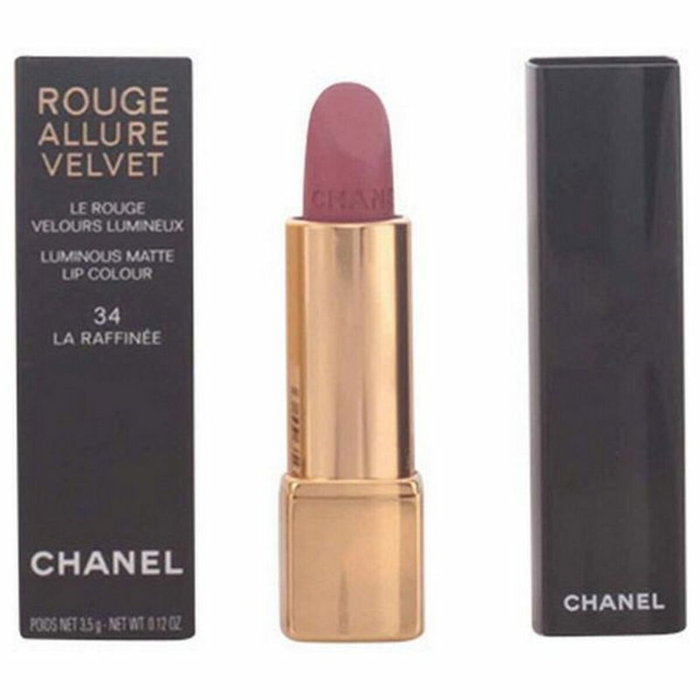 Chanel ROUGE ALLURE VELVET #58-rouge vie