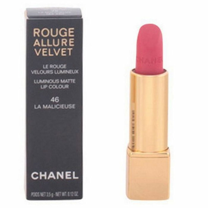 Chanel ROUGE ALLURE VELVET #57-rouge feu