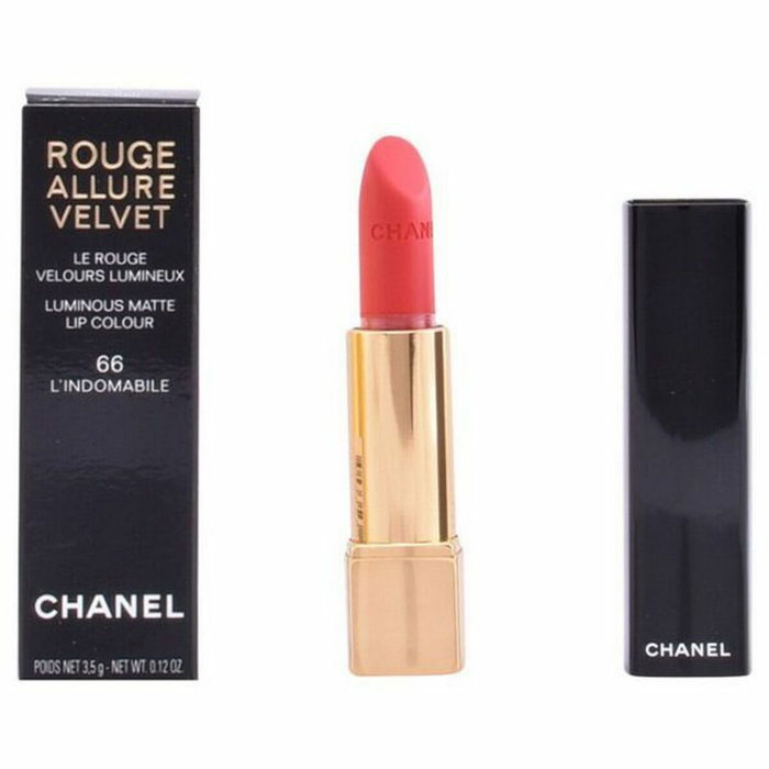 Chanel ROUGE ALLURE VELVET #57-rouge feu