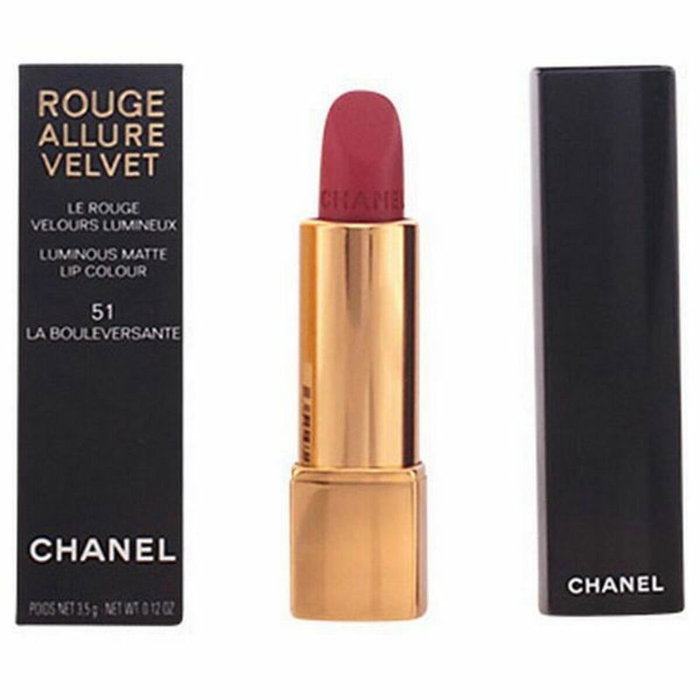 Chanel ROUGE ALLURE VELVET #57-rouge feu