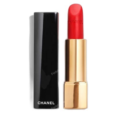 Chanel ROUGE ALLURE VELVET #57-rouge feu