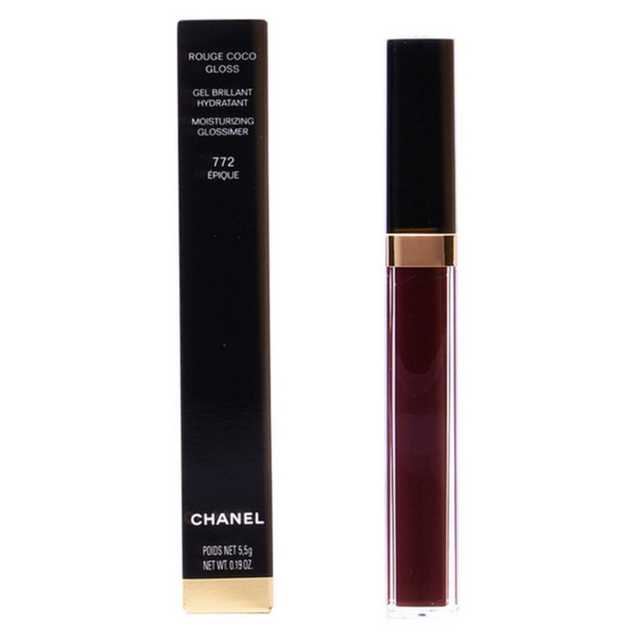 CHANEL Rouge Coco Gloss 802 Living Orange 55 g CHANEL Rouge Coco Gloss 802 Living Orange 55 g