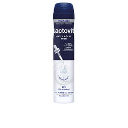 Lactovit Déodorant Vaporisateur Homme Extra Efficace 48h 200 ml