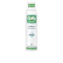 Chilly Déodorant Vaporisateur FRESH Deo Vapo 150 ml Femme Fraîcheur 48h