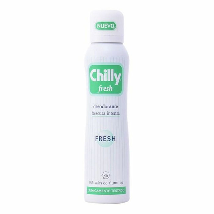 Chilly FRESH déodorant vaporisateur 150 ml