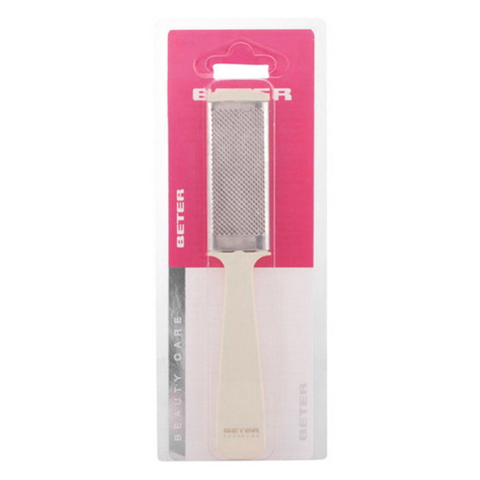 Beter Grattoir dureté inox 16 cm