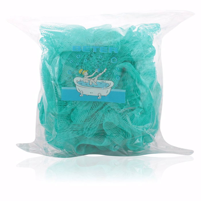Beter Éponge de bain en maille exfoliante 1 pièce Beter Éponge de bain en maille exfoliante 1 pièce