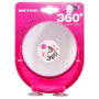 Beter Miroir OHH ! 360º avec grossissement 10x et ventouses
