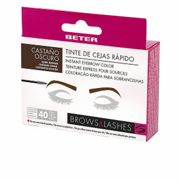 Beter Brow Instant teinture pour sourcils rapide castaño claro