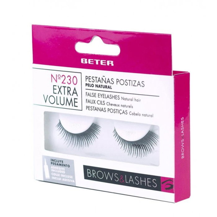 Beter Faux Cils Individuels #235 Aspect Naturel Beter Faux Cils Individuels #235 Aspect Naturel