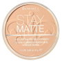 Rimmel London STAY MATTE poudre compacte 005-silky beige