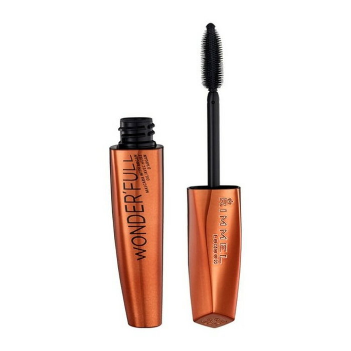 Rimmel London Mascara WONDER'FULL ARGAN 003-noir extrême Rimmel London Mascara WONDER'FULL ARGAN 003-noir extrême