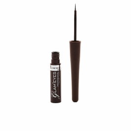 Rimmel London GLAM'EYES PROFESSIONAL eye liner liquide #001 -black