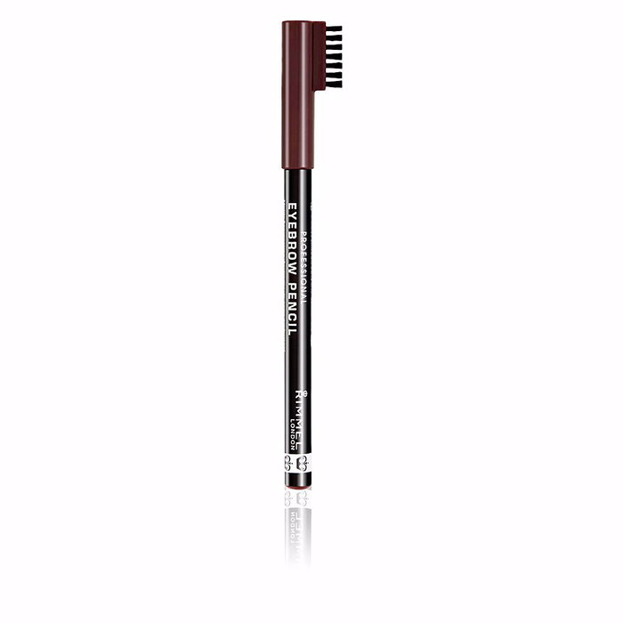 Rimmel London Crayon à sourcils professionnel #001 Dark Brown