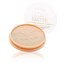 Polvos Compactos Stay Matte Rimmel London