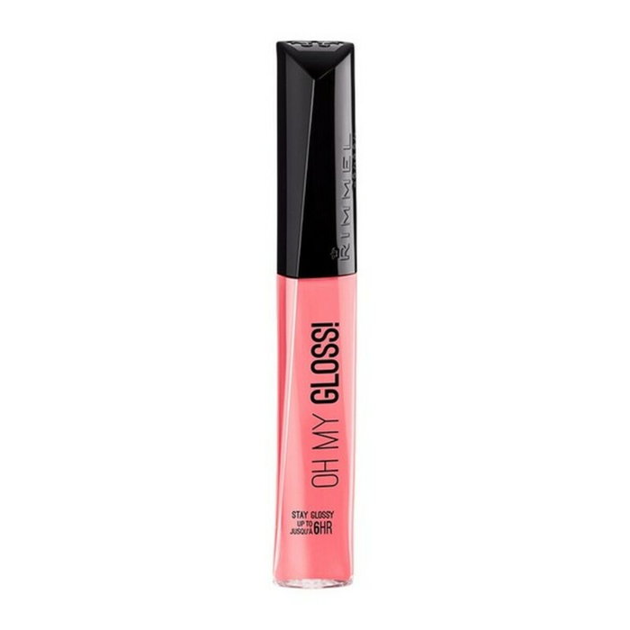 Rimmel London Oh My Gloss! Gloss à lèvres 160 - reste ma rose Rimmel London Oh My Gloss! Gloss à lèvres 160 - reste ma rose