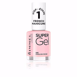 Kit de French Manucure French Manicure Rimmel London