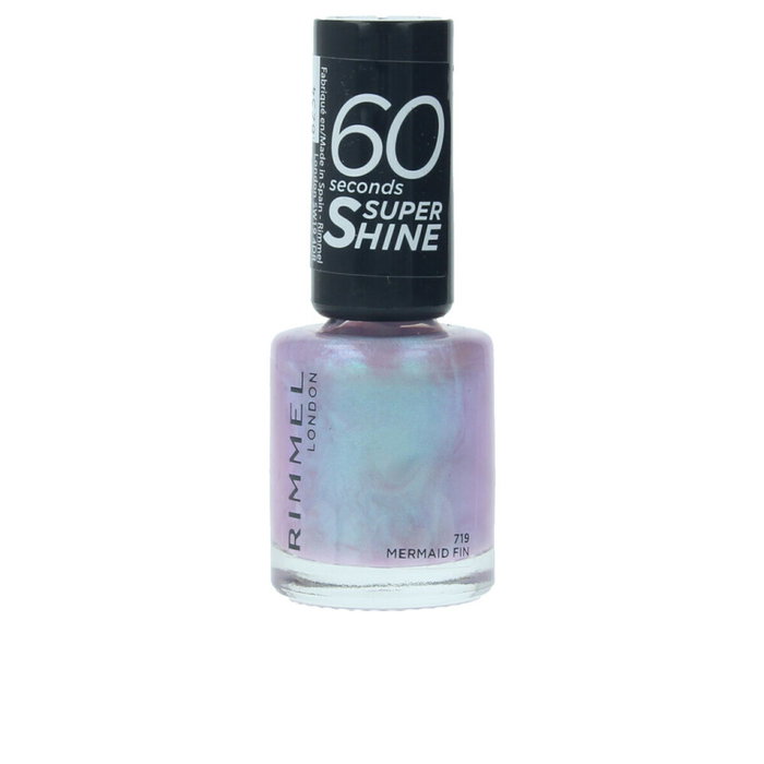Rimmel London Vernis à ongles 60 SECONDS SUPER SHINE 340-baies et crème