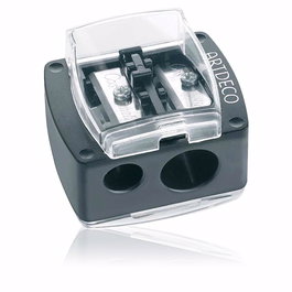 Artdeco SHARPER duo 1 u, taille-crayon double pour tous crayons, cosmétiques