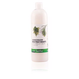 Tot Herba Après-shampooing Prêle et Sauge 500 ml Revitalisant Capillaire Douceur et Brillance