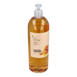 Tot Herba Gel Douche Hydratant Miel et Gelée Royale 1L