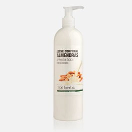 Leche Corporal De Almendras