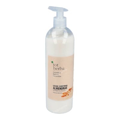 Tot Herba-Authex Lait Corporel aux Amandes 500 ml