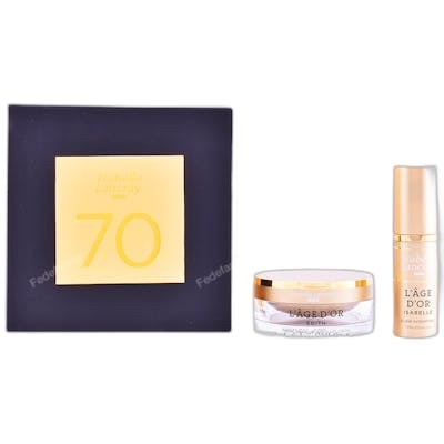Isabelle Lancray Coffret L'Âge d'Or Marianne