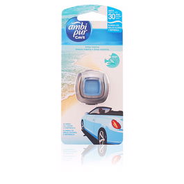 Ambi Pur Désodorisant Voiture Brise Marine 125g