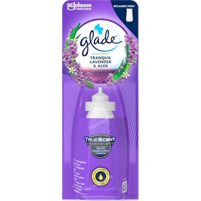 Brise Recharge pour désodorisant SENSE&SPRAY Lavande & Aloès 18 ml
