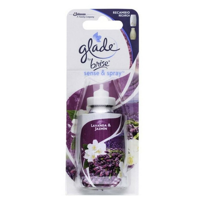Brise Recharge pour désodorisant SENSE&SPRAY Lavande & Aloès 18 ml