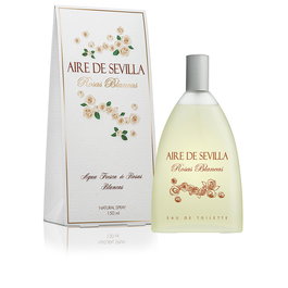 Aire Sevilla Rosas Blancas Eau de Toilette Vaporisateur 150 ml