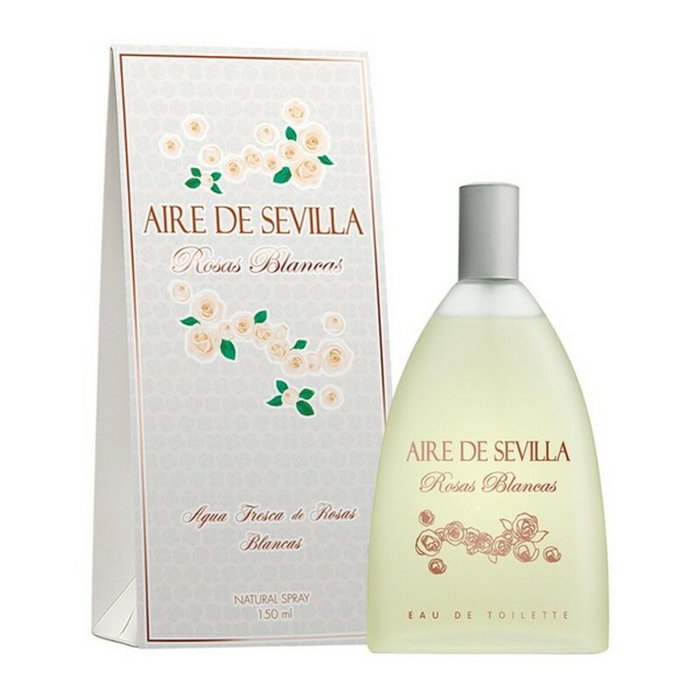 Aire de Sevilla Rosas Blancas Eau de Toilette 150 ml Aire de Sevilla Rosas Blancas Eau de Toilette 150 ml