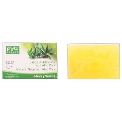 Luxana PHYTO NATURE Pastilla Jabón Aloe Vera 120 g