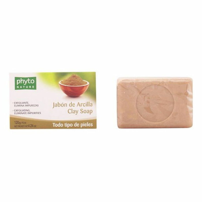 Luxana PHYTO NATURE Savon à l'Argile 120 g