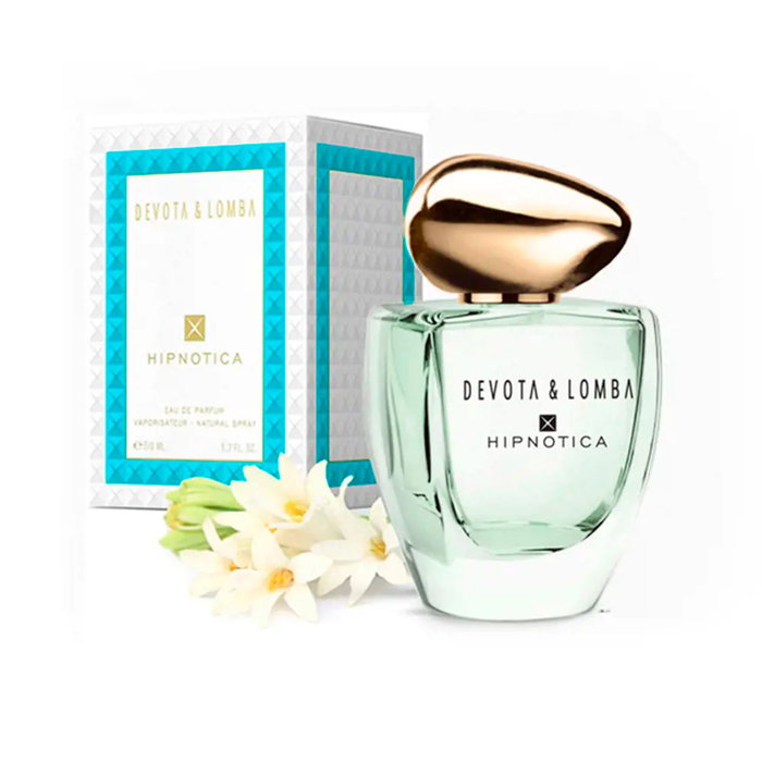 Devota & Lomba HIPNOTICA Eau de Parfum Vaporisateur 100 ml Floral Frutal Femme