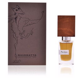 Nasomatto Pardon Eau de Parfum pour Homme - Extrait vaporisateur 30 ml - Parfum de Niche aux Notes Épicées