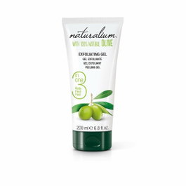 Naturalium Gel exfoliant corporel Olive 200 ml