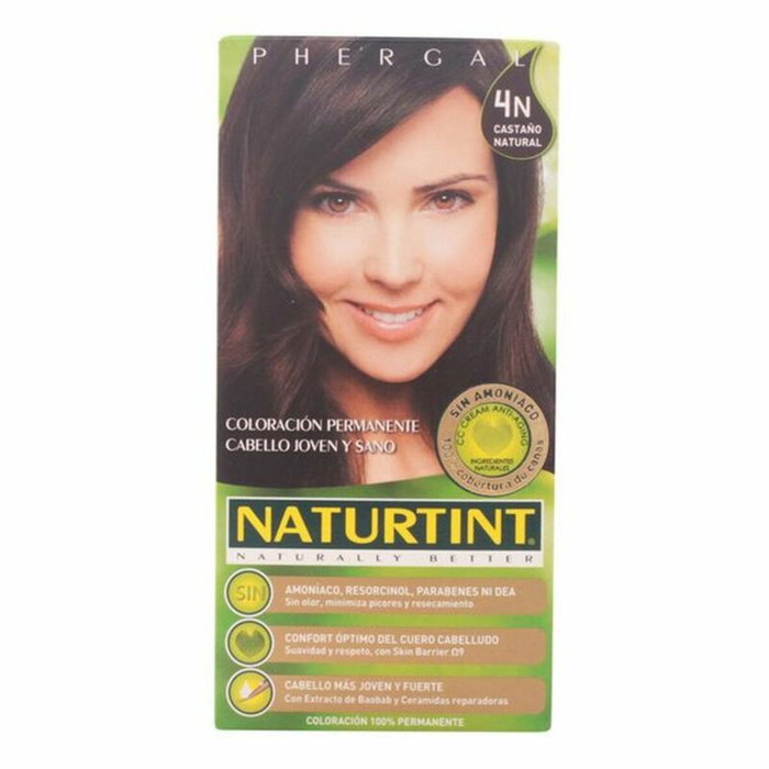 Naturtint Naturtint N 4N châtain naturel