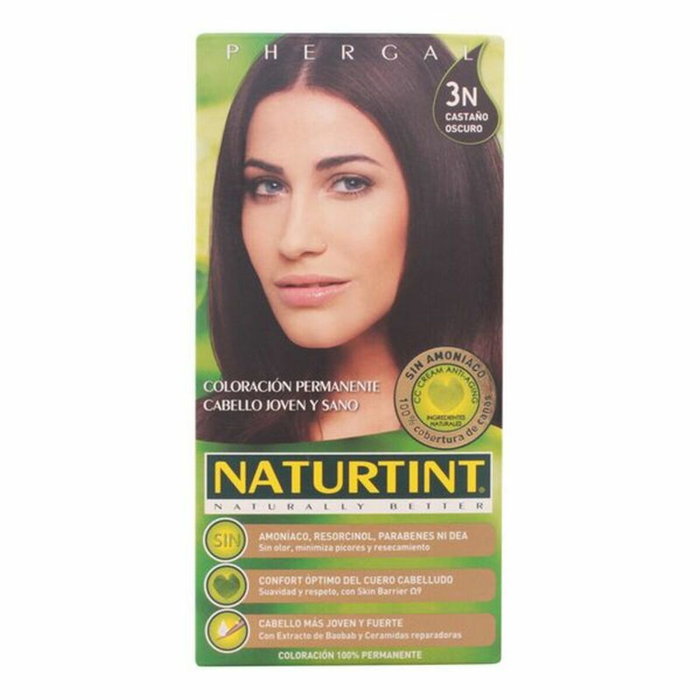 Naturtint Naturtint N #3N Châtain Foncé