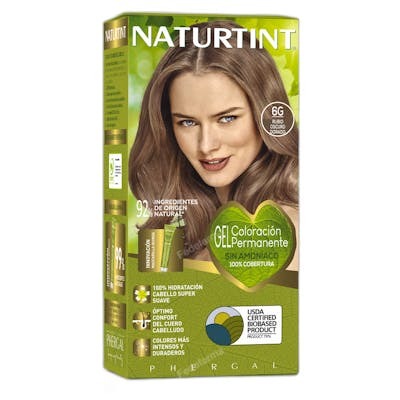 Naturtint Coloration capillaire 6G - Blond foncé doré Naturtint Coloration capillaire 6G - Blond foncé doré