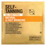 Comodynes Lingettes Autobronzantes Natural & Fast Bronzing 8 unités