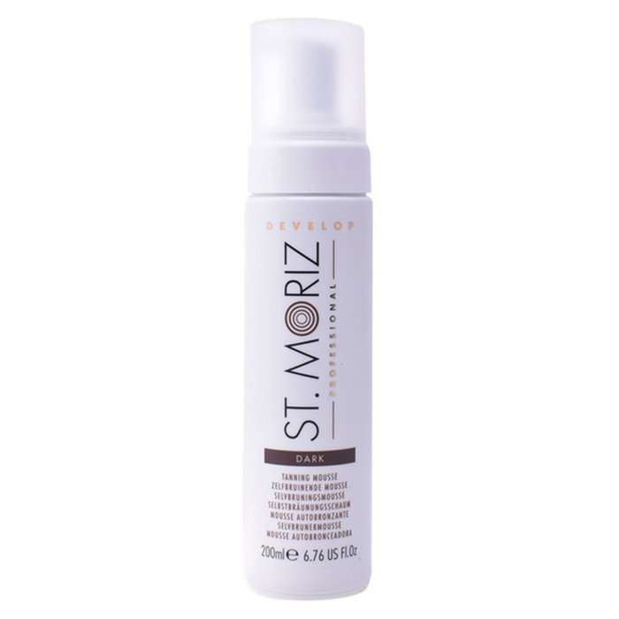 St. Moriz Mousse Autobronzante Dark 200 ml St. Moriz Mousse Autobronzante Dark 200 ml