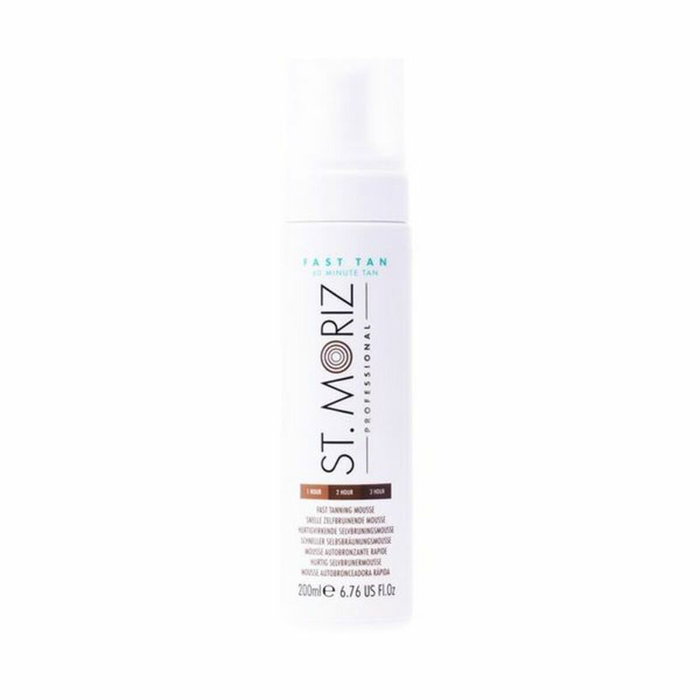 St. Moriz Mousse Autobronzante Rapide 200 ml