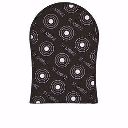 St. Moriz Mitt Gant Applicateur Autobronzant - 1 unité - Pour application uniforme et sans traces