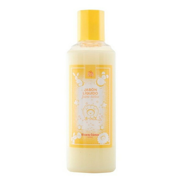 Alvarez Gomez Savon Liquide Agua De Colonia Concentrada 290 ml