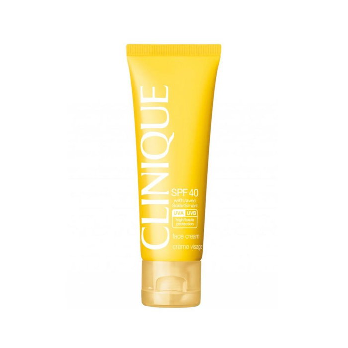 Clinique SUN crème solaire visage SPF 40